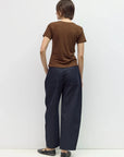 Haut Lucy Brun Mod Ref - Ex-voto