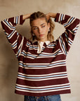 Haut Polo Ember Dailystory - Ex - voto