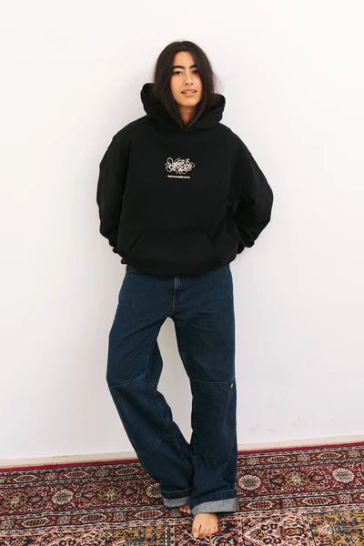 Hoodie Feeling a bit Overwhelmed Catharsis SOLDE - Vente finale - Ex - voto