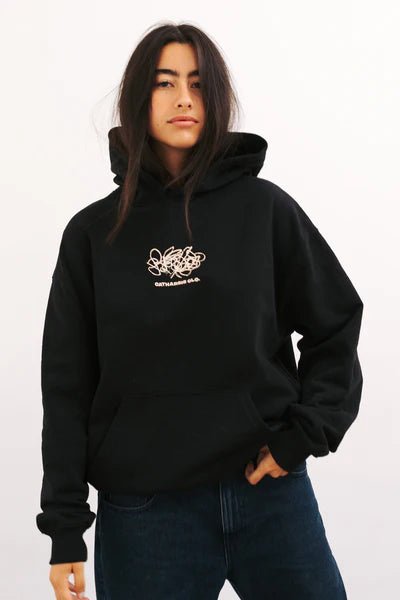 Hoodie Feeling a bit Overwhelmed Catharsis SOLDE - Vente finale - Ex - voto