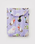 Housse pour ordinateur 13/14po Baggu Fancy Cats - Ex - voto