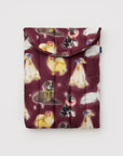 Housse pour ordinateur 13/14po Baggu Fancy Dogs - Ex - voto