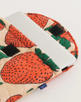 Housse pour ordinateur 13/14po Baggu Fraise - Ex - voto