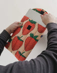 Housse pour ordinateur 13/14po Baggu Fraise - Ex - voto