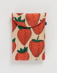 Housse pour ordinateur 13/14po Baggu Fraise - Ex - voto