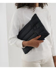 Housse pour ordinateur 13/14po Baggu Noir - Ex - voto