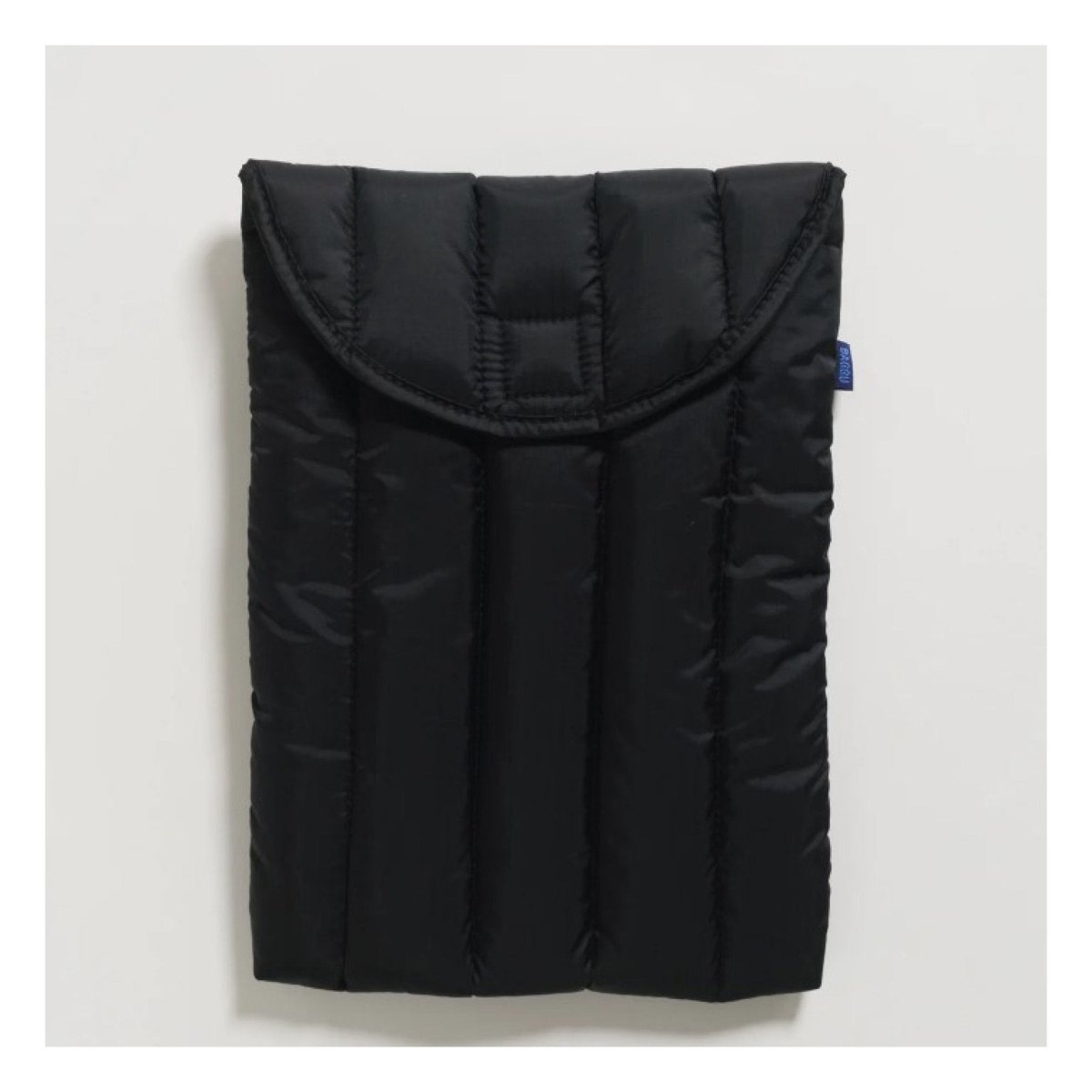 Baggu Black Puffy Laptop Sleeve 13/14'' – Ex-voto