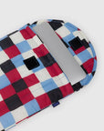 Housse pour ordinateur 13/14po Baggu Painted Check - Ex - voto