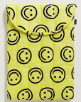 Housse pour ordinateur 13po Baggu Yellow Happy - Solde Vente Finale - Ex - voto
