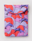 Housse pour ordinateur 16po Baggu Dolphins - Ex - voto