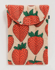 Housse pour ordinateur 16po Baggu Fraises - Ex - voto