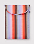 Housse pour ordinateur 16po Baggu Gradient Stripe Poppy & Lilac - Ex - voto
