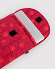 Housse pour ordinateur 16po Baggu Red Polka Dot - Ex-voto