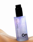 Huile de massage Awaken Palmarosa et Ylang Ylang Om Organics SOLDE - Vente Finale - Ex - voto