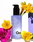 Huile de massage Awaken Palmarosa et Ylang Ylang Om Organics SOLDE - Vente Finale - Ex - voto