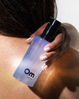 Huile de massage Awaken Palmarosa et Ylang Ylang Om Organics SOLDE - Vente Finale - Ex - voto