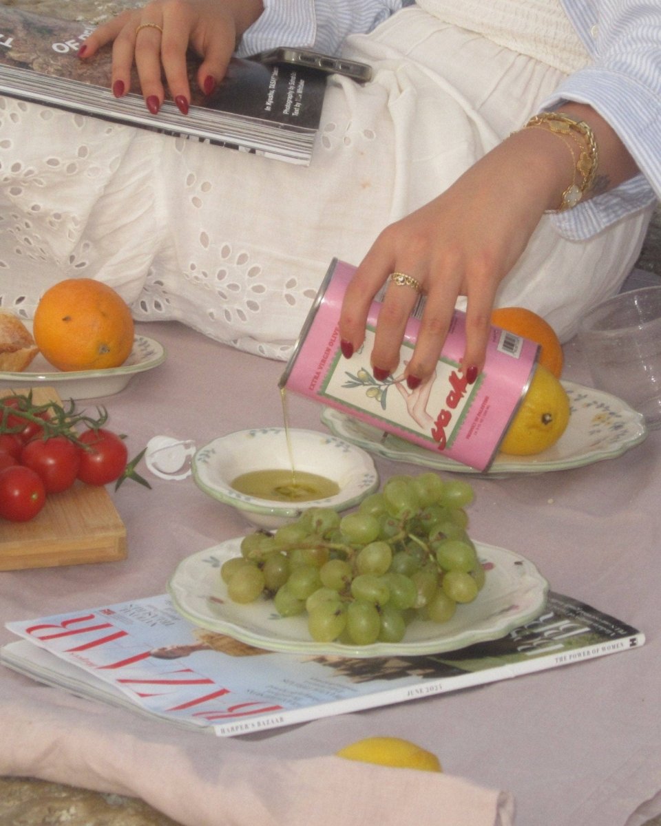 Huile d'Olive Palestinienne Extra Vierge Ya Albi - Ex - voto