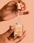 Huile pour Cuticules avec vitamine E et Squalane Bkind - Ex - voto
