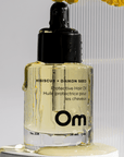 Huile Protectrice pour les Cheveux Hibiscus et Daikon Om Organics - Ex - voto
