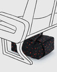 Petit Sac Nuage Carry-on Baggu Painted Wildflower