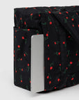 Petit Sac Nuage Carry-on Baggu Painted Wildflower
