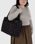 Petit Sac Nuage Carry-on Baggu Painted Wildflower