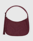 Sac Croissant Large Baggu Mahogany