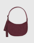 Sac Croissant Medium Baggu Mahogany