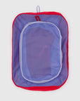 Pochettes Cubes Ensemble de 2- Mesh Berry Mix Baggu