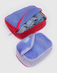 Pochettes Cubes Ensemble de 2- Mesh Berry Mix Baggu