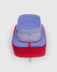 Pochettes Cubes Ensemble de 2- Mesh Berry Mix Baggu