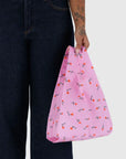 Petit Sac Réutilisable Baggu Painted Wildflower