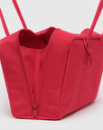 Baggu Candy Apple Bowler Bag