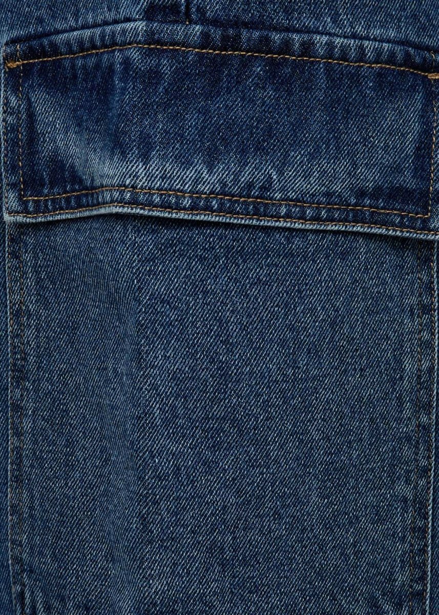 Jeans Astas Minimum Indigo SOLDE - Vente Finale - Ex - voto