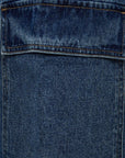 Jeans Astas Minimum Indigo SOLDE - Vente Finale - Ex - voto