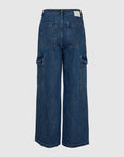 Jeans Astas Minimum Indigo SOLDE - Vente Finale - Ex - voto