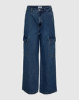 Jeans Astas Minimum Indigo SOLDE - Vente Finale - Ex - voto