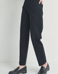Jeans Barrel Noir JBD - Ex - voto