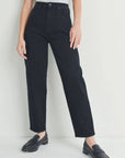 Jeans Barrel Noir JBD - Ex - voto