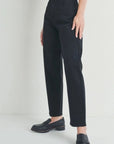 Jeans Barrel Noir JBD - Ex - voto