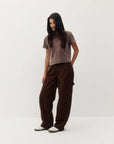 Jeans Charpentier Ridge Cocoa Kuwalla - Ex-voto
