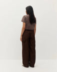Jeans Charpentier Ridge Cocoa Kuwalla - Ex-voto