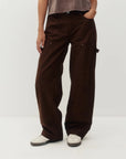 Jeans Charpentier Ridge Cocoa Kuwalla - Ex-voto