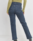Jeans Cigarette Denim Foncé JBD SOLDE - Vente Finale - Ex - voto