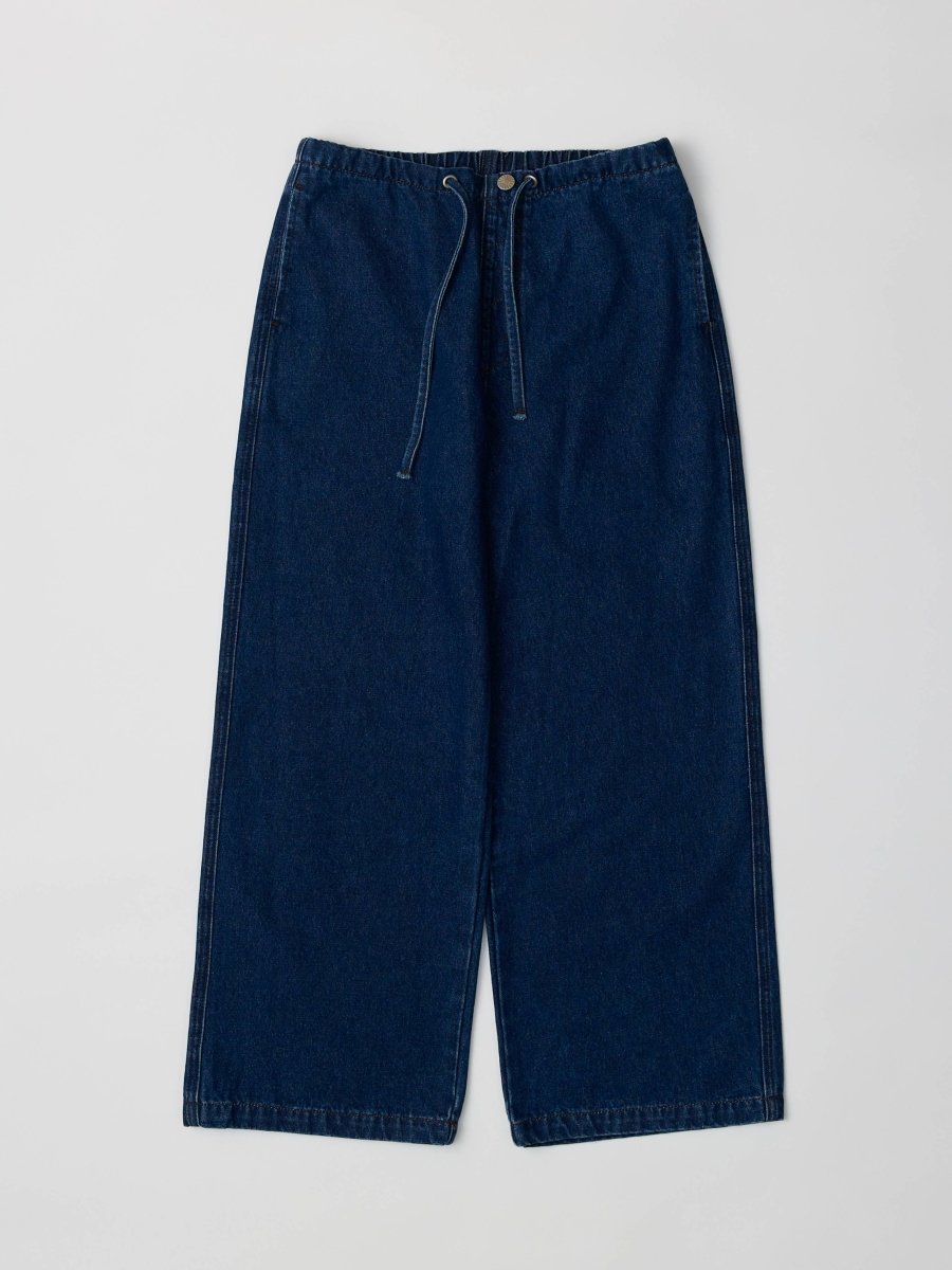All Row Shane Dark Blue Denim Jeans SALE - Final Sale – Ex-voto