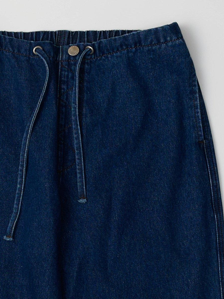 All Row Shane Dark Blue Denim Jeans – Ex-voto