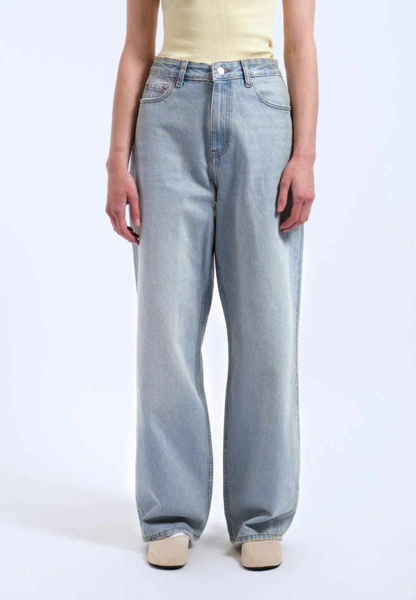 Jeans Donna Dr Denim Canyon Light Vintage - Ex - voto