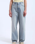 Jeans Donna Dr Denim Canyon Light Vintage - Ex - voto