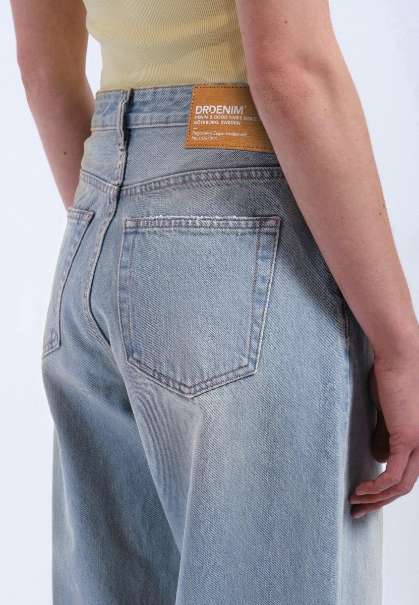 Jeans Donna Dr Denim Canyon Light Vintage - Ex - voto