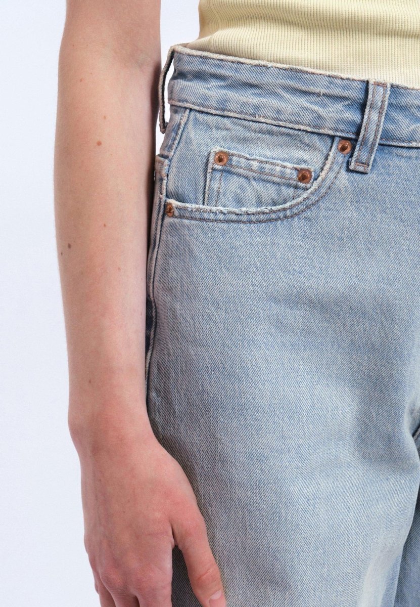 Jeans Donna Dr Denim Canyon Light Vintage - Ex - voto